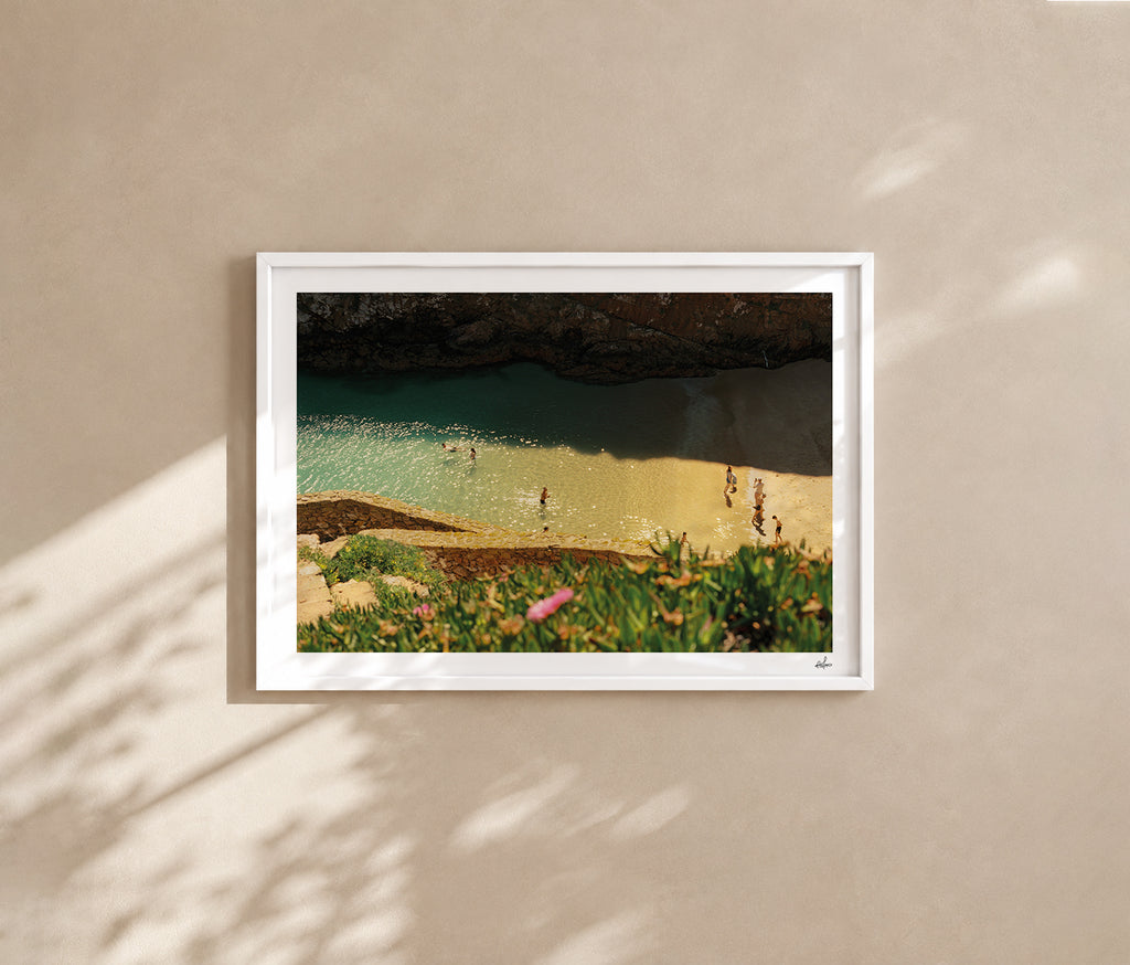 Portugal Fine Art Print - Ilha da Berlenga | Analog Film Photography | Silver Coast Wall Art
