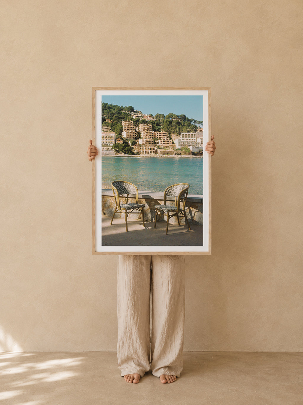 Mallorca Fine Art Print - Port de Sóller | Analog Film Photography | Balearic Wall Art