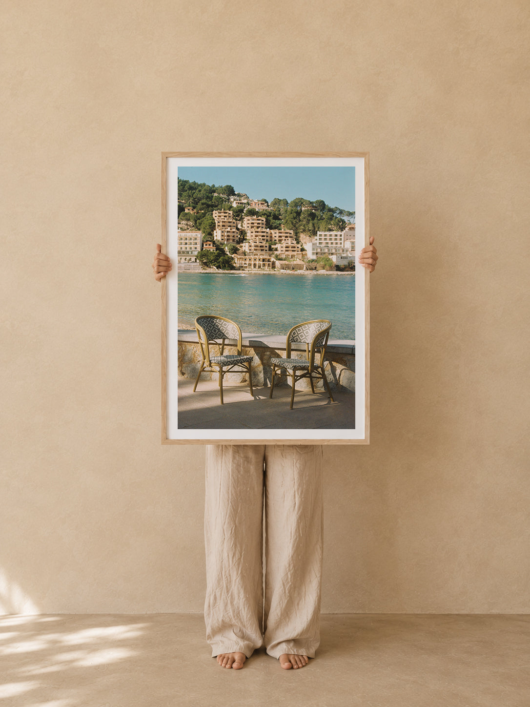 Mallorca Fine Art Print - Port de Sóller | Analog Film Photography | Balearic Wall Art