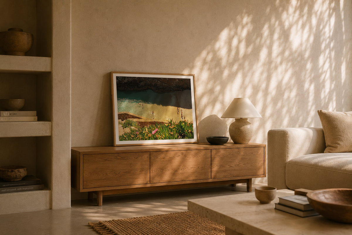Portugal Fine Art Print - Ilha da Berlenga | Analog Film Photography | Silver Coast Wall Art
