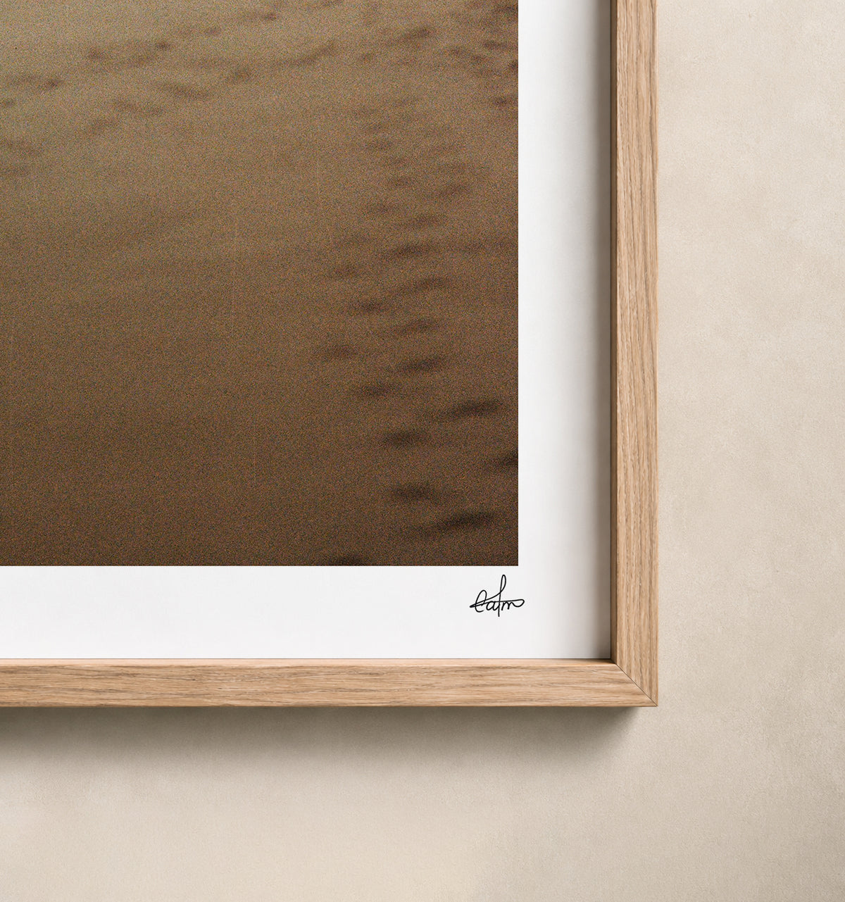 Portugal Fine Art Print - Lagos Morning Mist | Analog Film Photography | Algarve Wall Art
