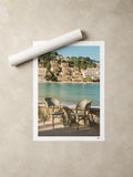 Mallorca Fine Art Print - Port de Sóller | Analog Film Photography | Balearic Wall Art