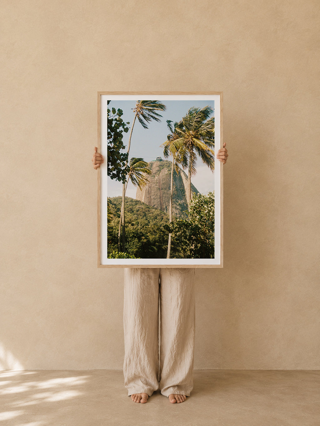 Brazil Fine Art Print - Pão de Açucar | Analog Film Photography | Rio de Janeiro Wall Art