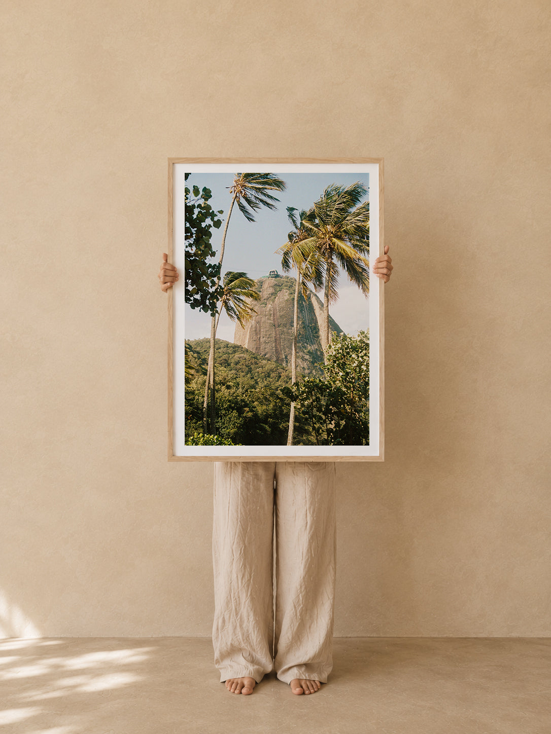 Brazil Fine Art Print - Pão de Açucar | Analog Film Photography | Rio de Janeiro Wall Art