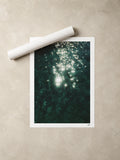 Mallorca Fine Art Print - Sea Sparkle | Analog Film Photography | Balearic Wall Art