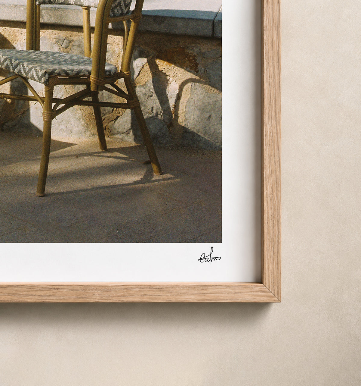 Mallorca Fine Art Print - Port de Sóller | Analog Film Photography | Balearic Wall Art