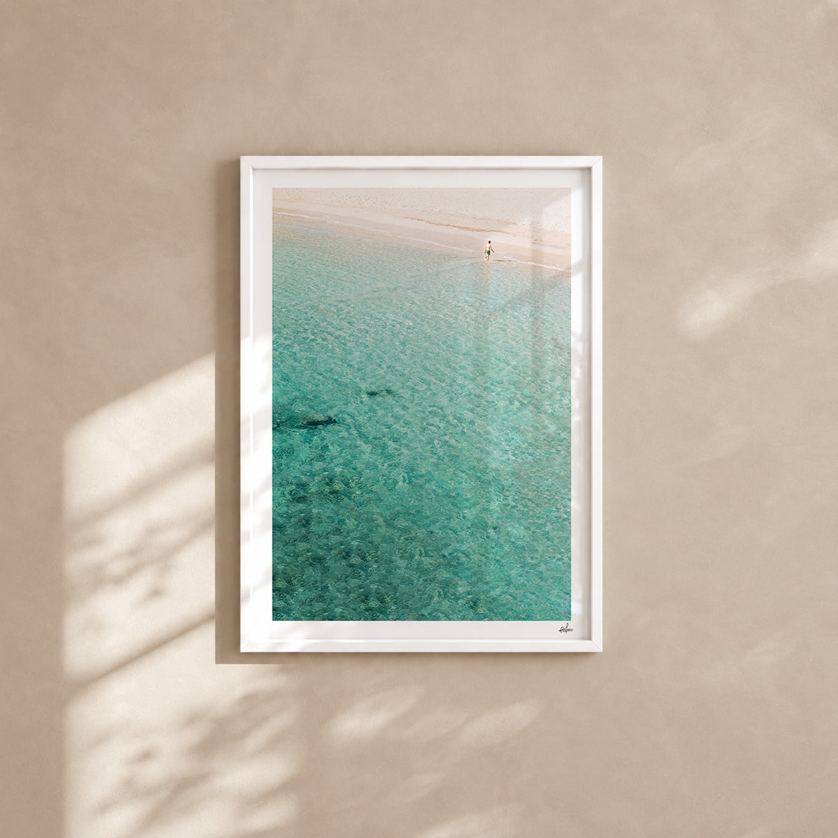 Mallorca Fine Art Print - Cala Santanyí | Analog Film Photography | Balearic Wall Art