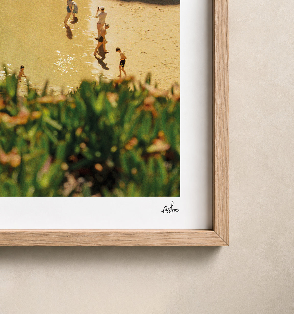Portugal Fine Art Print - Ilha da Berlenga | Analog Film Photography | Silver Coast Wall Art