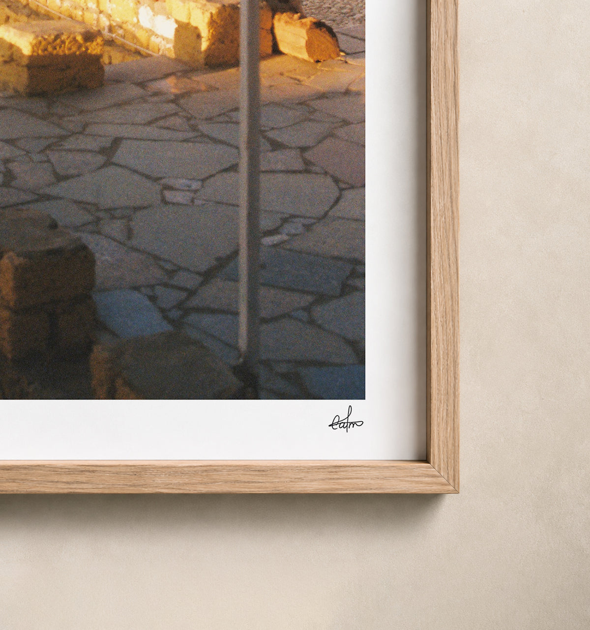 Egypt Travel Fine Art Print — Assouan Nile View | Analog Film Photography | Egypt Wall Art