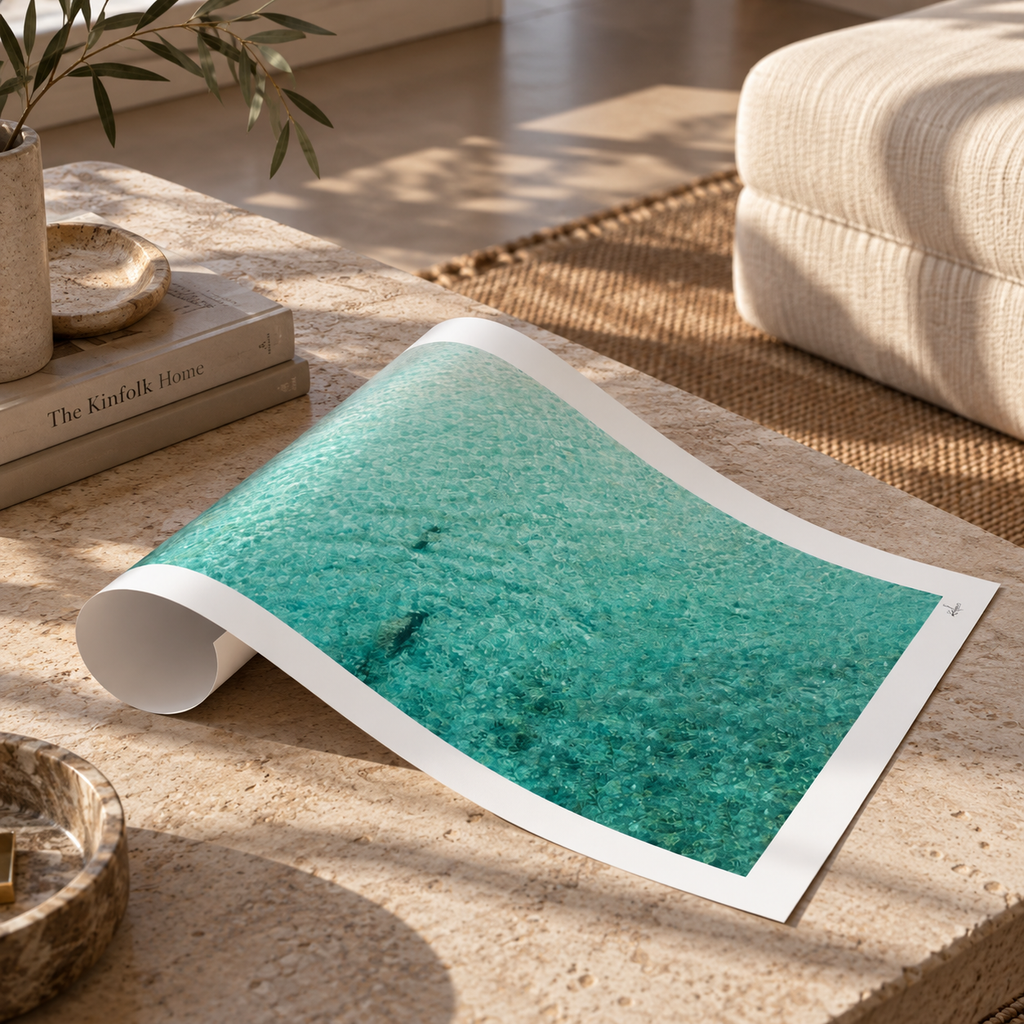 Mallorca Fine Art Print - Cala Santanyí | Analog Film Photography | Balearic Wall Art