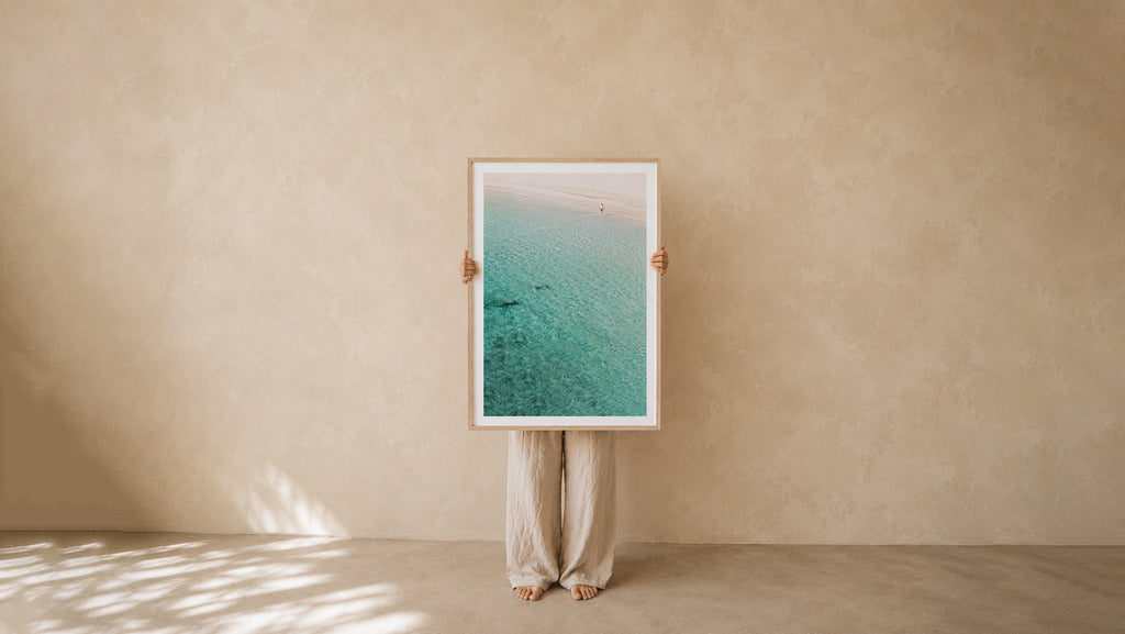 Mallorca Fine Art Print - Cala Santanyí | Analog Film Photography | Balearic Wall Art